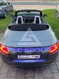 2017 Audi TT
