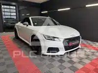 2017 Audi TT