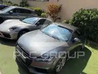 2017 Audi TT