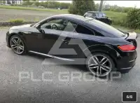 2017 Audi TT