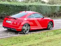 2017 Audi TT