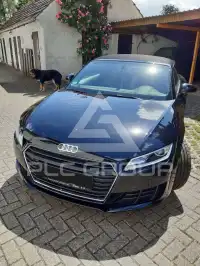 2017 Audi TT