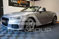 2017 Audi TT
