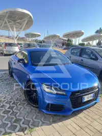 2017 Audi TT