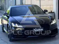 2017 Audi TT