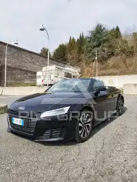 2017 Audi TT