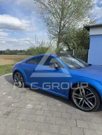 2017 Audi TT