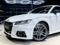 2017 Audi TT