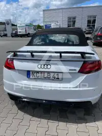 2017 Audi TT