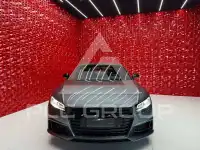 2017 Audi TT