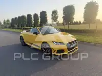 2017 Audi TT