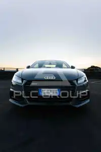 2017 Audi TT