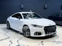 2017 Audi TT