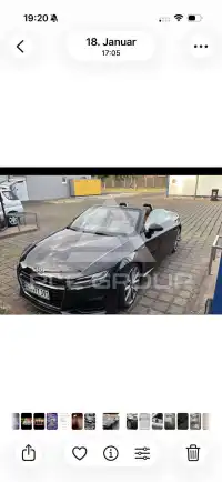 2017 Audi TT