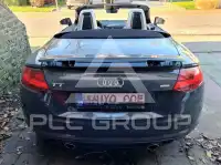 2017 Audi TT