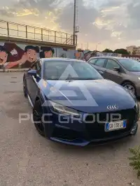2017 Audi TT