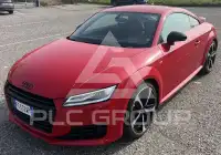 2017 Audi TT