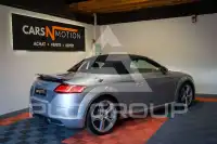 2017 Audi TT