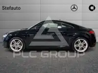 2017 Audi TT