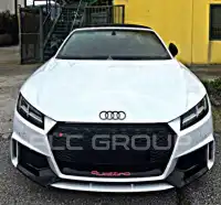 2017 Audi TT