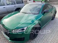 2017 Audi TT