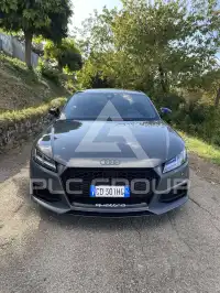 2017 Audi TT