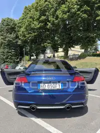2017 Audi TT