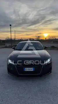 2017 Audi TT