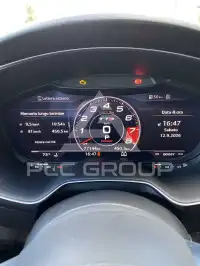 2017 Audi TT