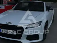 2017 Audi TT
