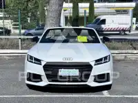 2017 Audi TT