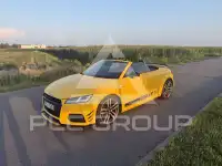 2017 Audi TT