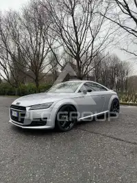 2017 Audi TT