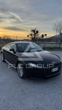 2017 Audi TT