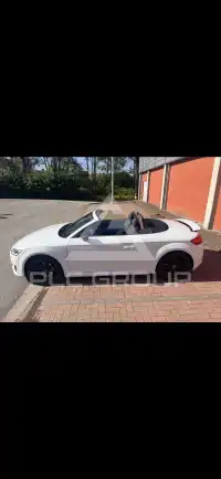 2017 Audi TT