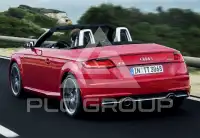 2017 Audi TT