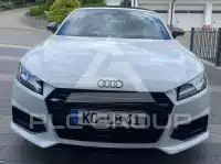 2017 Audi TT