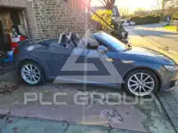 2017 Audi TT