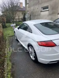 2017 Audi TT