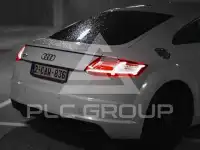 2017 Audi TT