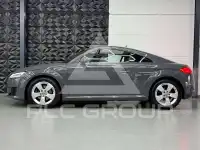 2017 Audi TT