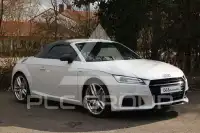 2017 Audi TT