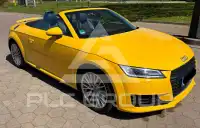 2017 Audi TT