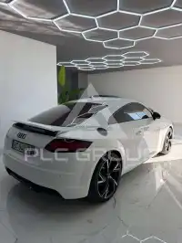 2017 Audi TT