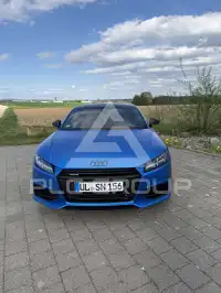 2017 Audi TT