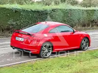 2017 Audi TT