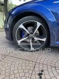 2017 Audi TT