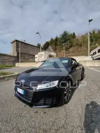 2017 Audi TT