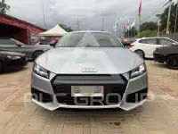 2017 Audi TT