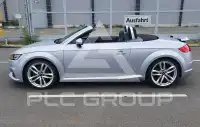 2017 Audi TT